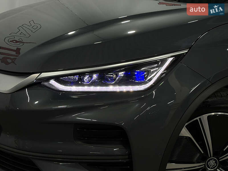 Позашляховик / Кросовер BYD Tang 2022 в Одесі фото 9 Позашляховик / Кросовер BYD Tang 2022 в Одесі