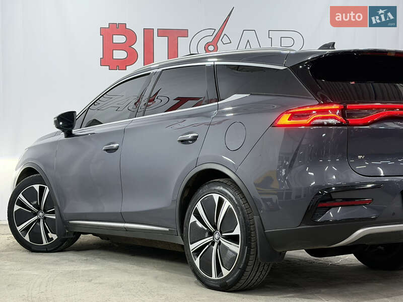 Позашляховик / Кросовер BYD Tang 2022 в Одесі фото 13 Позашляховик / Кросовер BYD Tang 2022 в Одесі