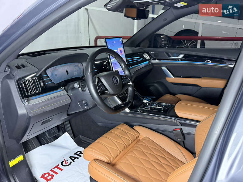 Позашляховик / Кросовер BYD Tang 2022 в Одесі фото 22 Позашляховик / Кросовер BYD Tang 2022 в Одесі