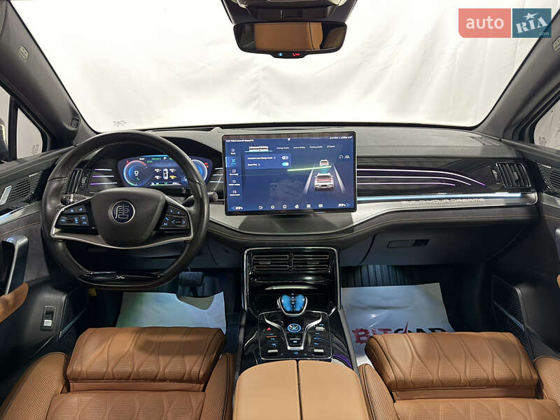 Позашляховик / Кросовер BYD Tang 2022 в Одесі фото 31 Позашляховик / Кросовер BYD Tang 2022 в Одесі