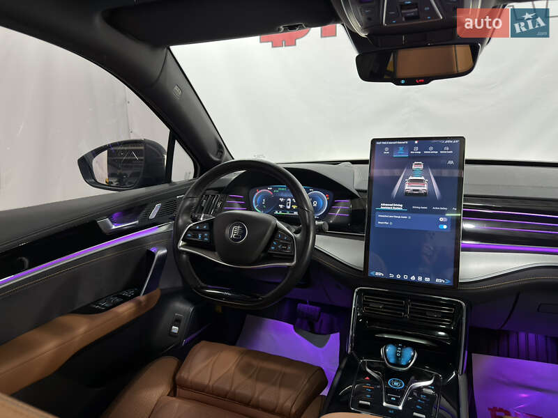 Позашляховик / Кросовер BYD Tang 2022 в Одесі фото 33 Позашляховик / Кросовер BYD Tang 2022 в Одесі