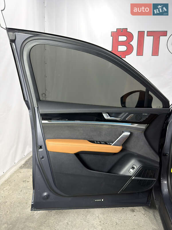 Позашляховик / Кросовер BYD Tang 2022 в Одесі фото 39 Позашляховик / Кросовер BYD Tang 2022 в Одесі