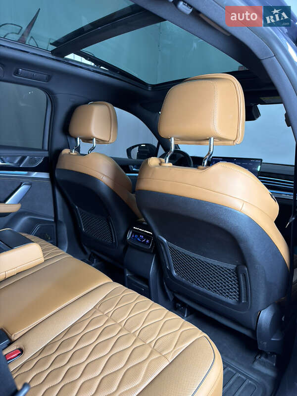 Позашляховик / Кросовер BYD Tang 2022 в Одесі фото 51 Позашляховик / Кросовер BYD Tang 2022 в Одесі