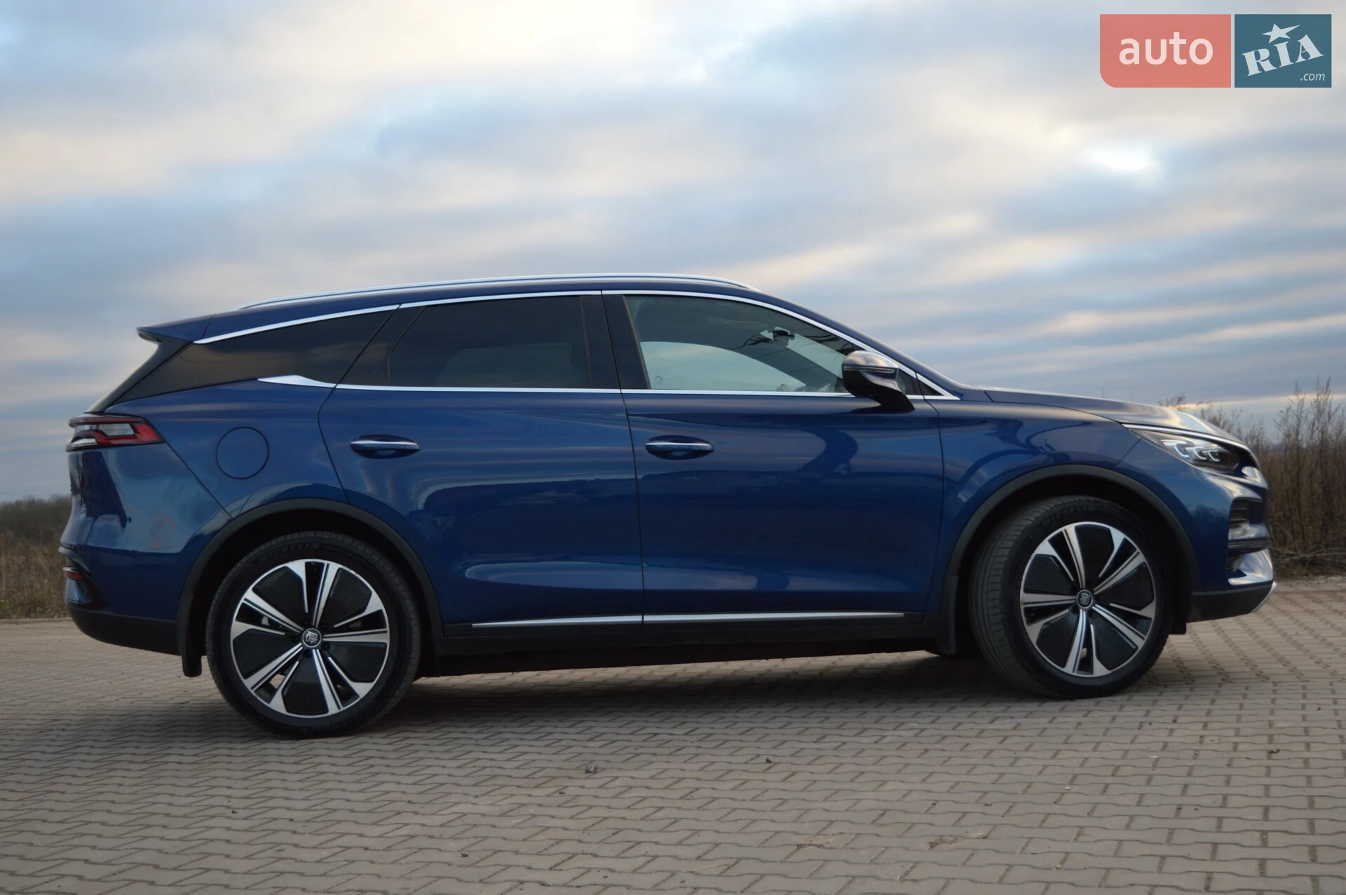 2022 BYD Tang - мініатюра 6