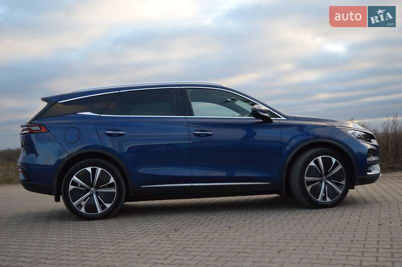 Внедорожник / Кроссовер BYD Tang 2022 в Хмельницком фото 5 Внедорожник / Кроссовер BYD Tang 2022 в Хмельницком