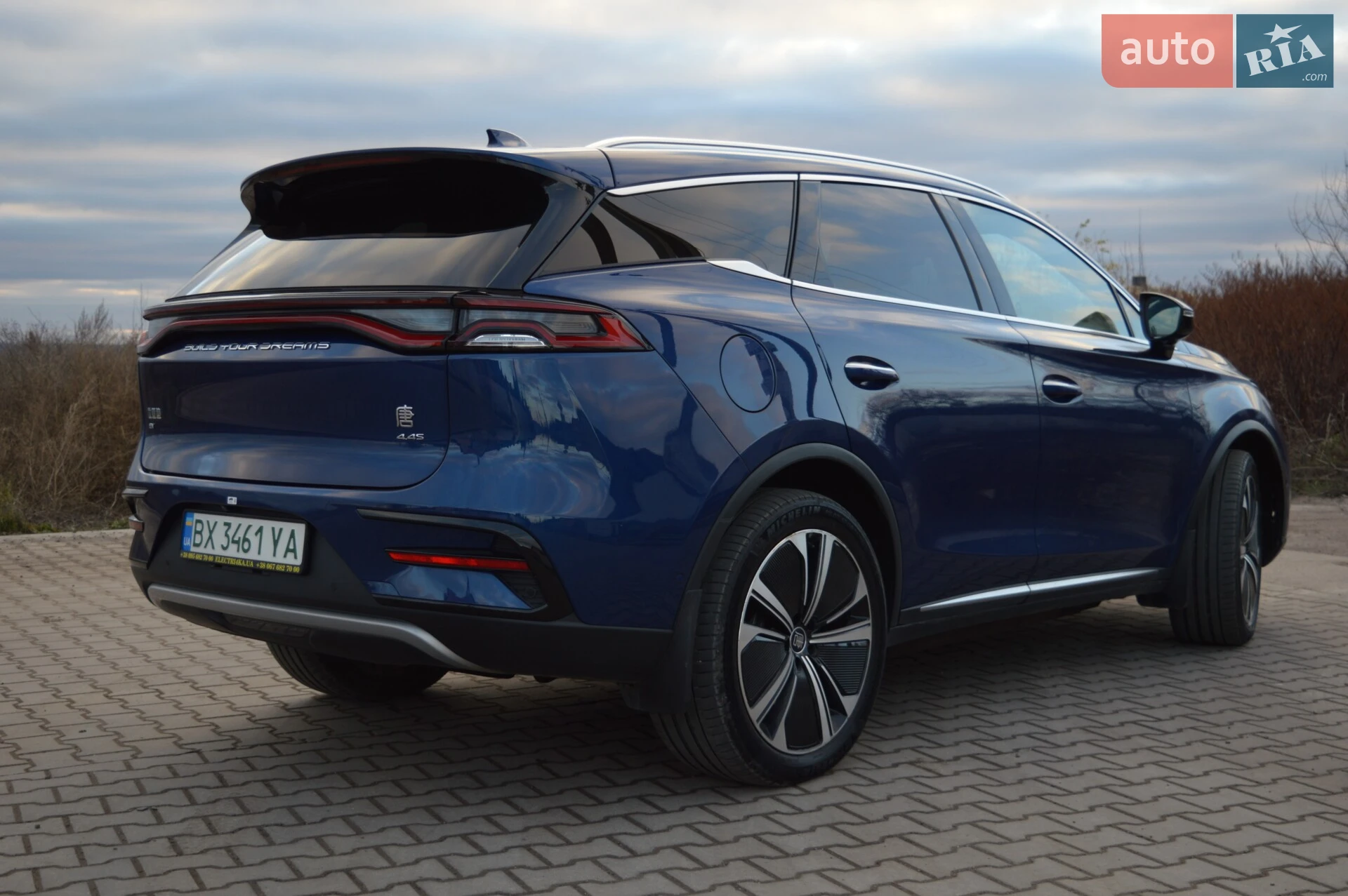 2022 BYD Tang - мініатюра 7