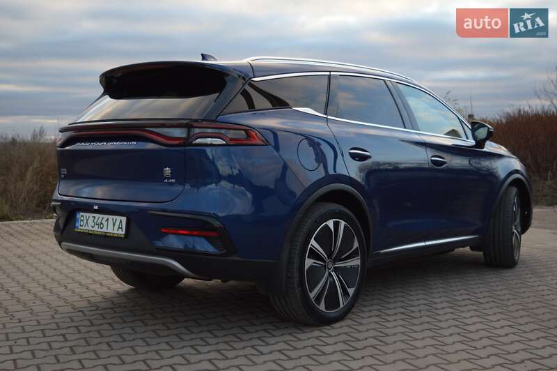Внедорожник / Кроссовер BYD Tang 2022 в Хмельницком фото 6 Внедорожник / Кроссовер BYD Tang 2022 в Хмельницком