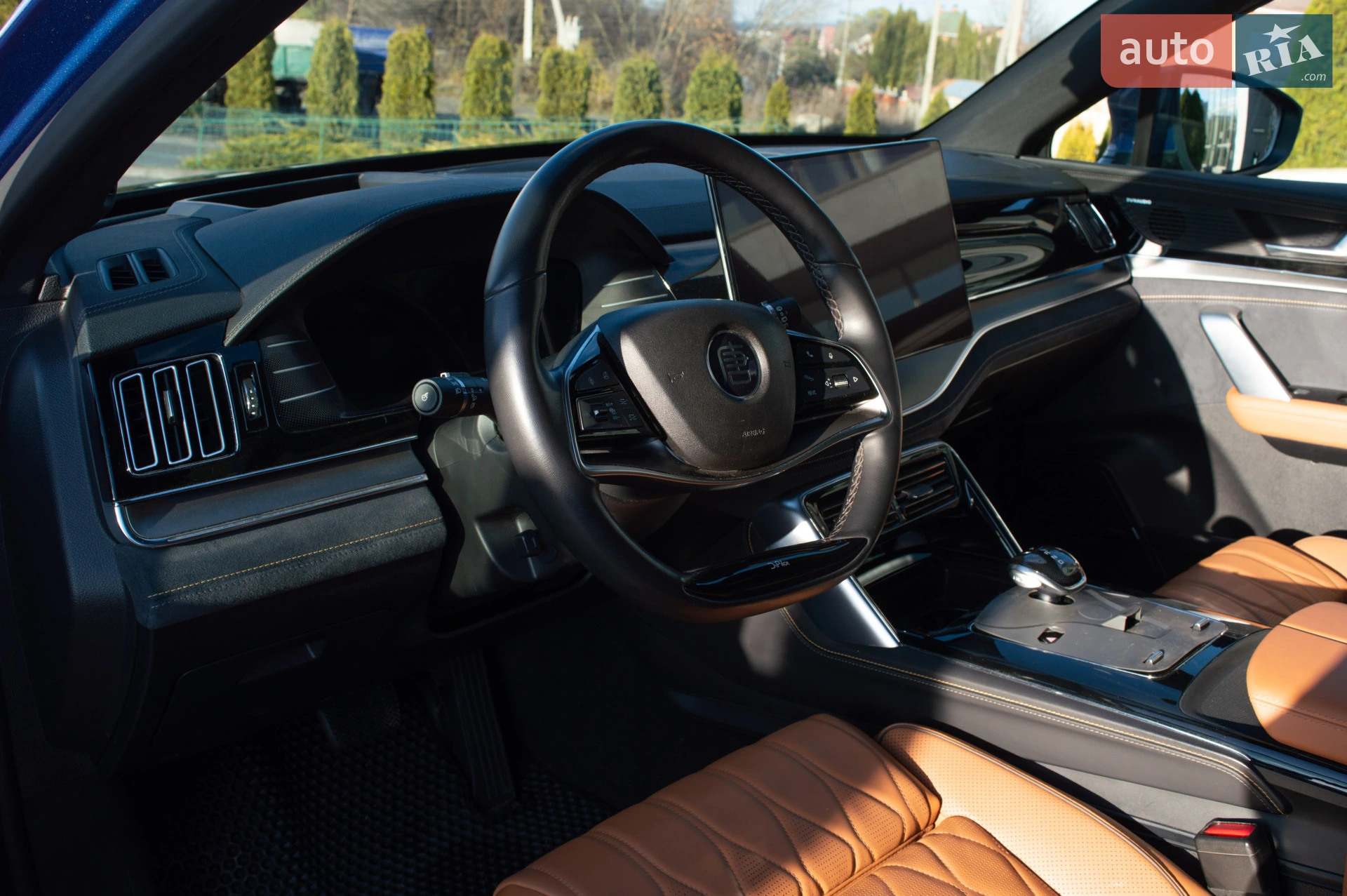 2022 BYD Tang - мініатюра 12