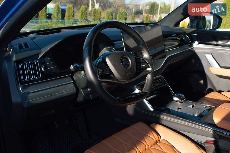 Внедорожник / Кроссовер BYD Tang 2022 в Хмельницком фото 11 Внедорожник / Кроссовер BYD Tang 2022 в Хмельницком