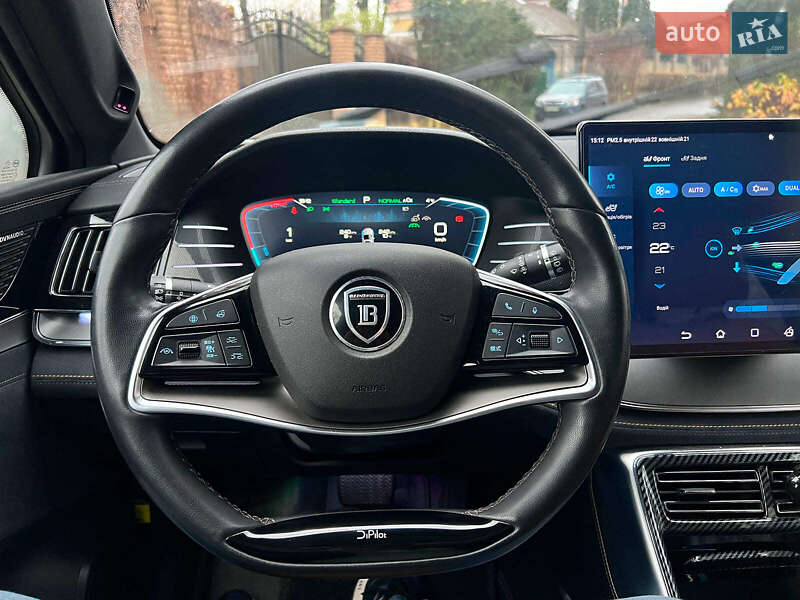 Внедорожник / Кроссовер BYD Tang 2022 в Киеве фото 14 Внедорожник / Кроссовер BYD Tang 2022 в Киеве