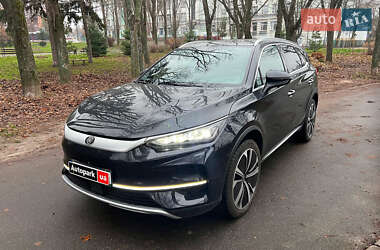 Позашляховик / Кросовер BYD Tang 2022 в Києві