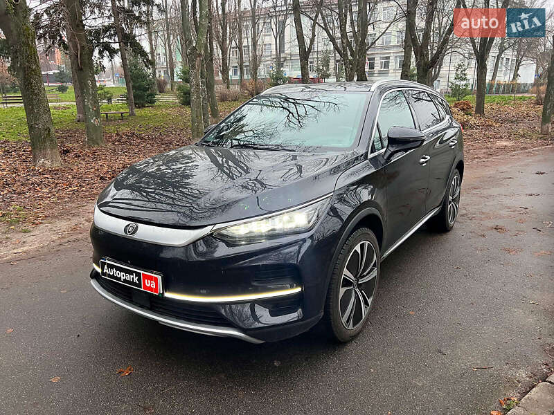 Внедорожник / Кроссовер BYD Tang 2022 в Киеве фото Внедорожник / Кроссовер BYD Tang 2022 в Киеве