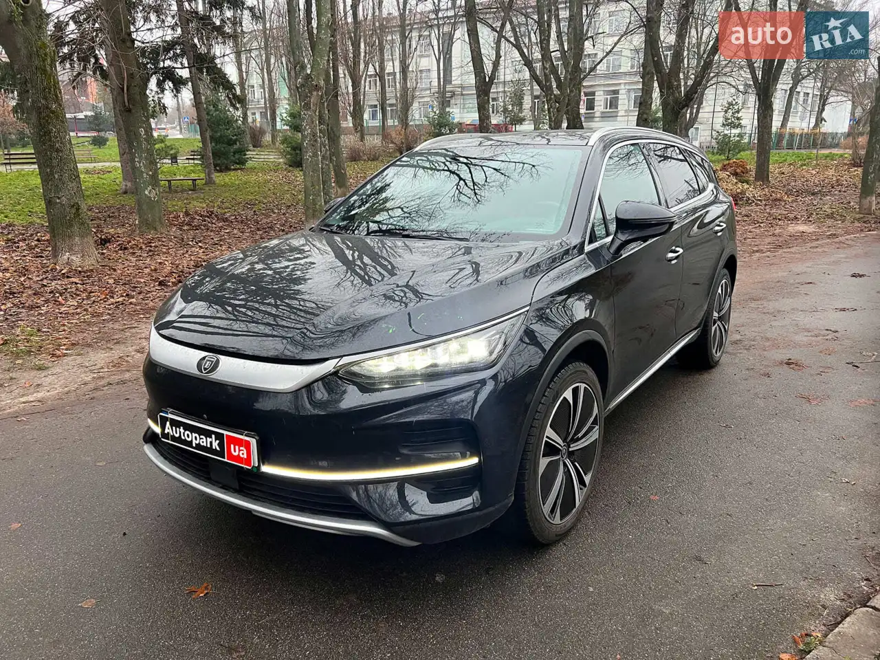 2023 BYD Tang - мініатюра 24