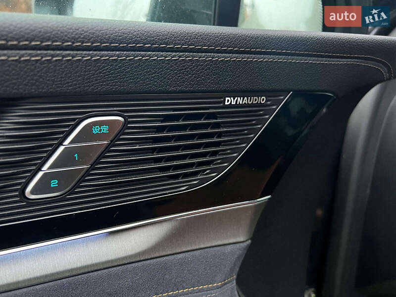 Внедорожник / Кроссовер BYD Tang 2022 в Киеве фото 13 Внедорожник / Кроссовер BYD Tang 2022 в Киеве