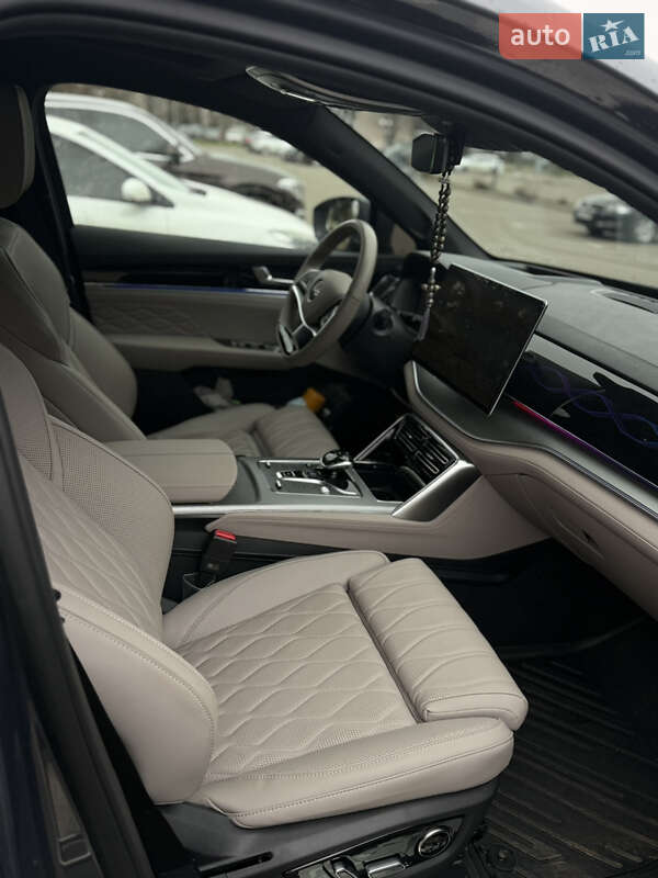 Внедорожник / Кроссовер BYD Tang 2024 в Кривом Роге