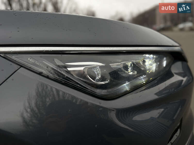 Внедорожник / Кроссовер BYD Tang 2024 в Кривом Роге