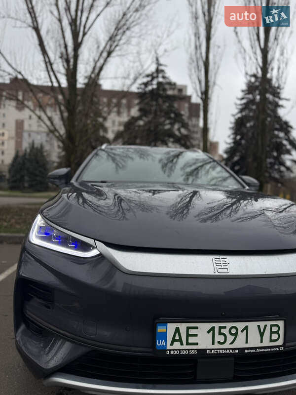 Внедорожник / Кроссовер BYD Tang 2024 в Кривом Роге