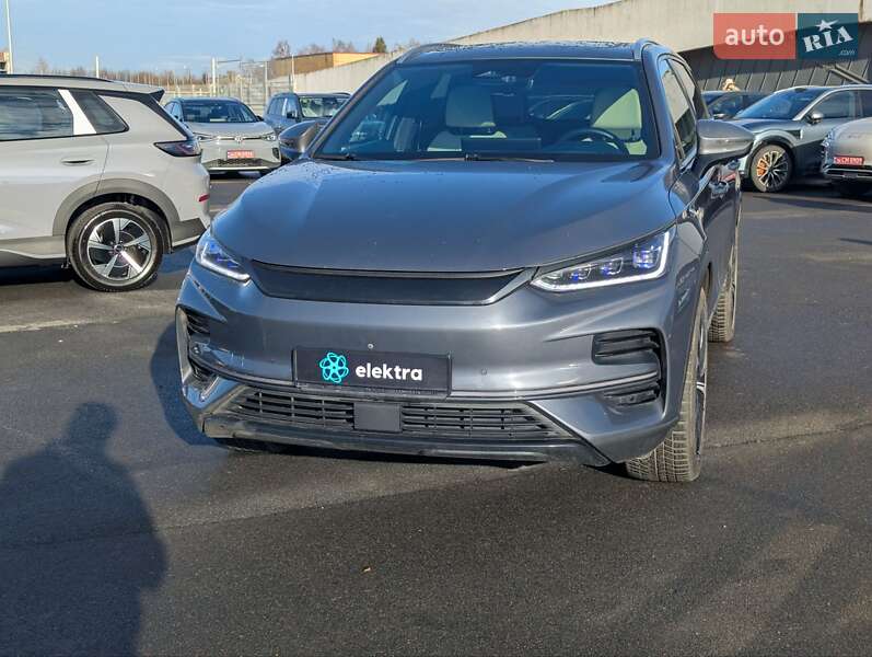 Внедорожник / Кроссовер BYD Tang 2022 в Львове фото 2 Внедорожник / Кроссовер BYD Tang 2022 в Львове