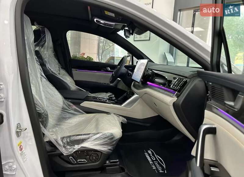 Внедорожник / Кроссовер BYD Tang 2022 в Тернополе