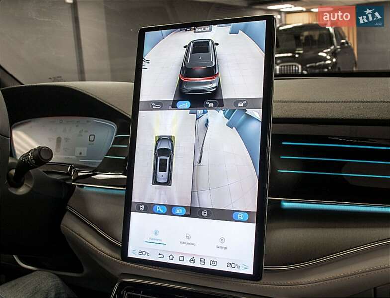 Внедорожник / Кроссовер BYD Tang 2022 в Тернополе