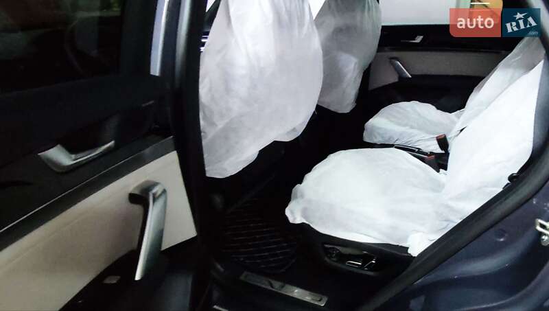 Внедорожник / Кроссовер BYD Tang 2022 в Тернополе