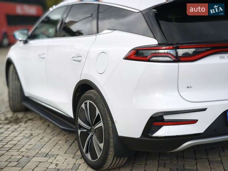 Внедорожник / Кроссовер BYD Tang 2022 в Тернополе