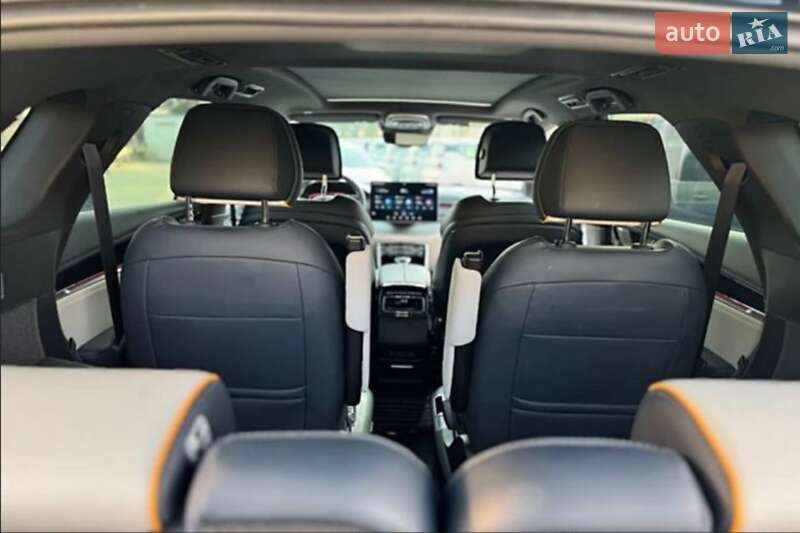 Внедорожник / Кроссовер BYD Tang 2022 в Полтаве