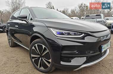 Внедорожник / Кроссовер BYD Tang 2024 в Киеве