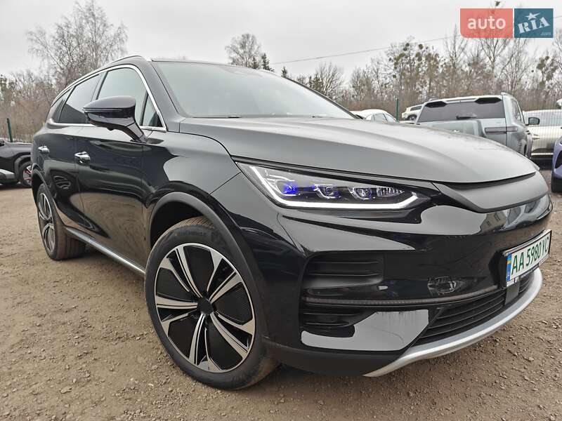 BYD Tang 2024 BYD Tang 2024