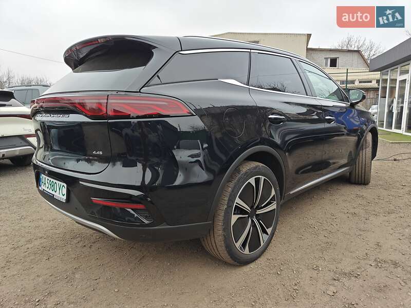 Внедорожник / Кроссовер BYD Tang 2024 в Киеве