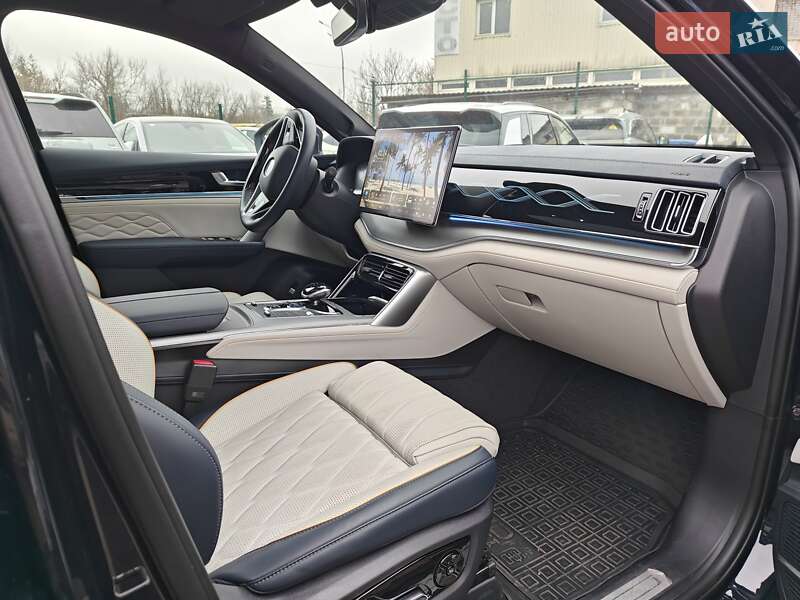 Внедорожник / Кроссовер BYD Tang 2024 в Киеве