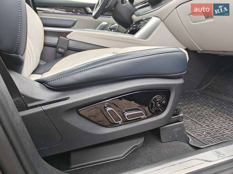 Внедорожник / Кроссовер BYD Tang 2024 в Киеве