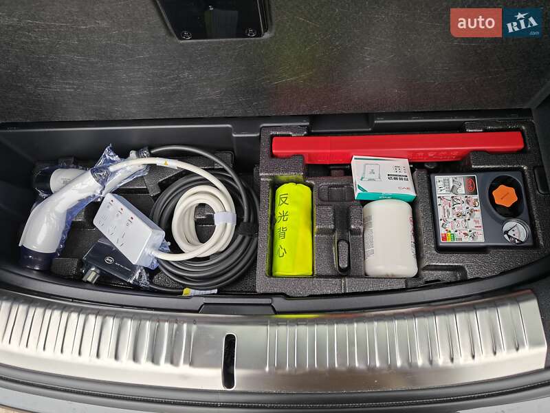 Внедорожник / Кроссовер BYD Tang 2024 в Киеве