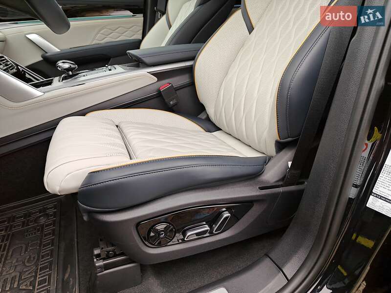 Внедорожник / Кроссовер BYD Tang 2024 в Киеве