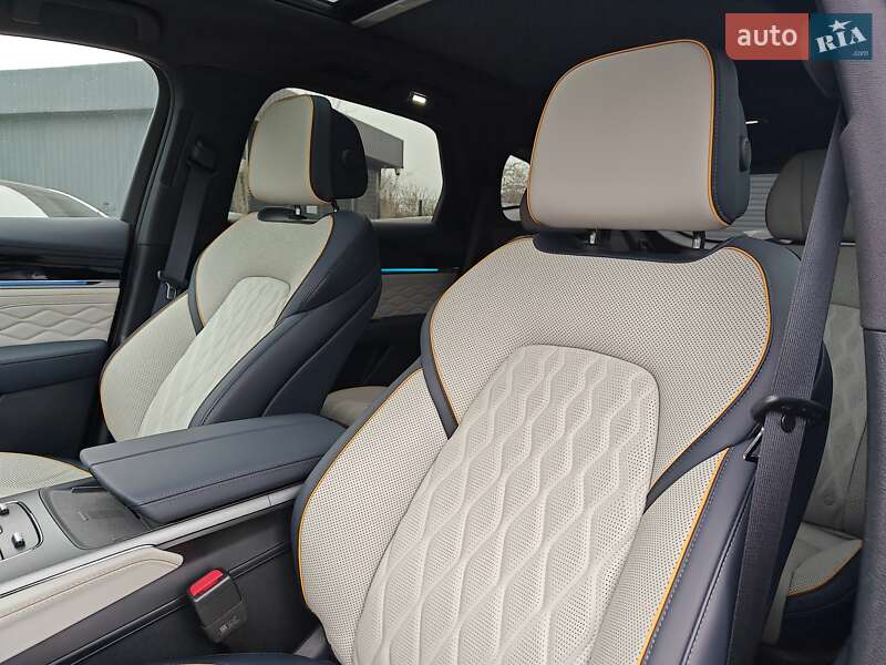 Внедорожник / Кроссовер BYD Tang 2024 в Киеве