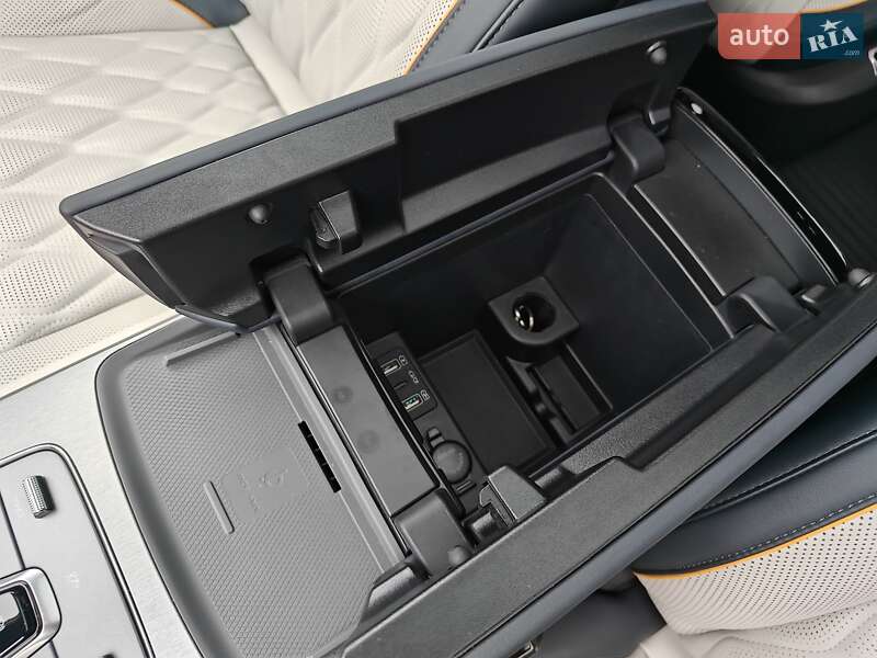 Внедорожник / Кроссовер BYD Tang 2024 в Киеве