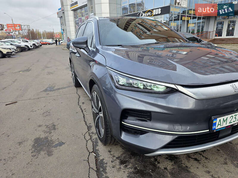 Внедорожник / Кроссовер BYD Tang 2022 в Одессе фото 3 Внедорожник / Кроссовер BYD Tang 2022 в Одессе