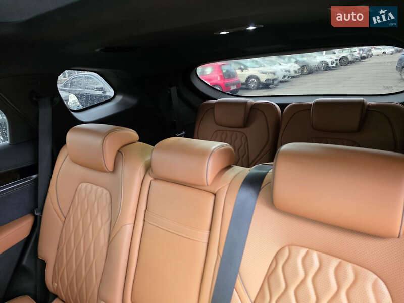 Внедорожник / Кроссовер BYD Tang 2022 в Одессе фото 8 Внедорожник / Кроссовер BYD Tang 2022 в Одессе