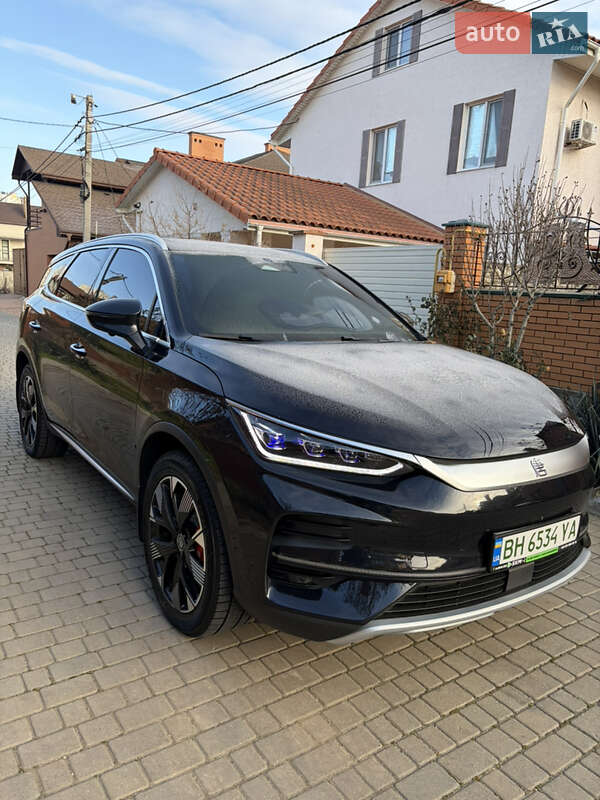 Внедорожник / Кроссовер BYD Tang 2024 в Черноморске фото 3 Внедорожник / Кроссовер BYD Tang 2024 в Черноморске