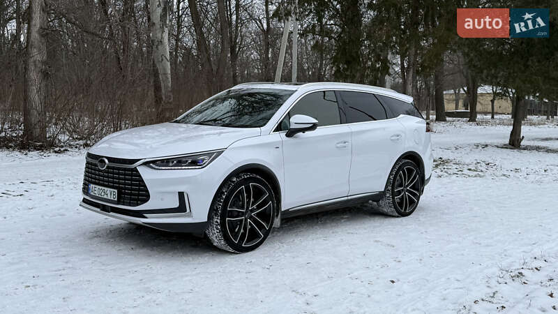 Позашляховик / Кросовер BYD Tang 2021 в Жовтих Водах