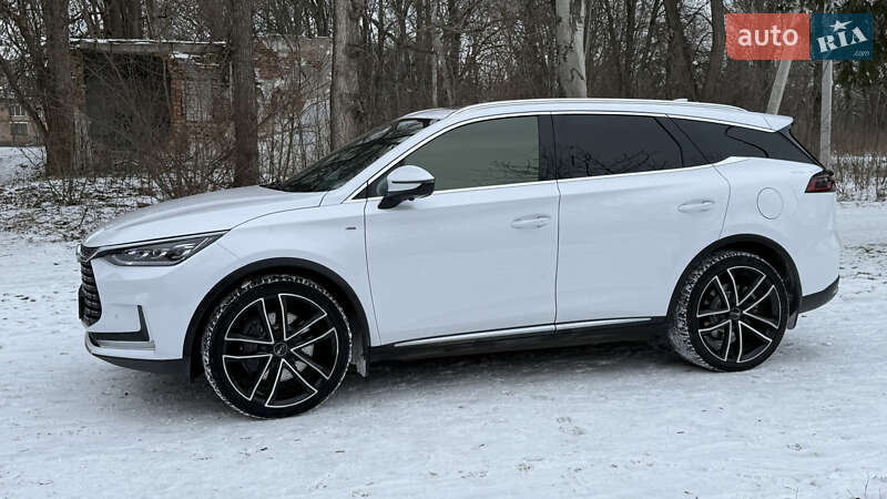 Позашляховик / Кросовер BYD Tang 2021 в Жовтих Водах