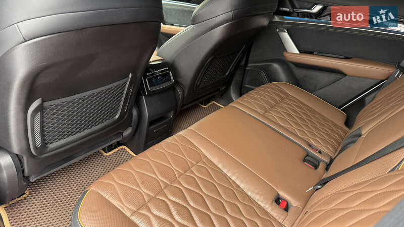 Позашляховик / Кросовер BYD Tang 2021 в Жовтих Водах