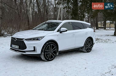 Позашляховик / Кросовер BYD Tang 2021 в Жовтих Водах