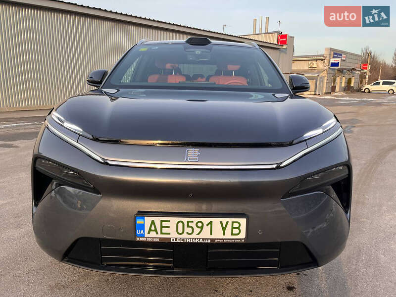 Внедорожник / Кроссовер BYD Tang 2025 в Днепре фото 6 Внедорожник / Кроссовер BYD Tang 2025 в Днепре