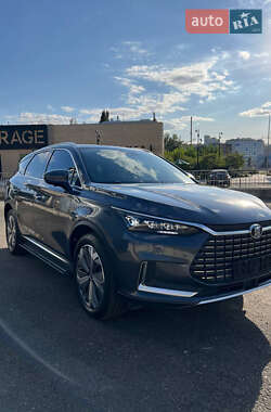 Внедорожник / Кроссовер BYD Tang 2021 в Киеве