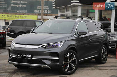 Позашляховик / Кросовер BYD Tang 2022 в Харкові