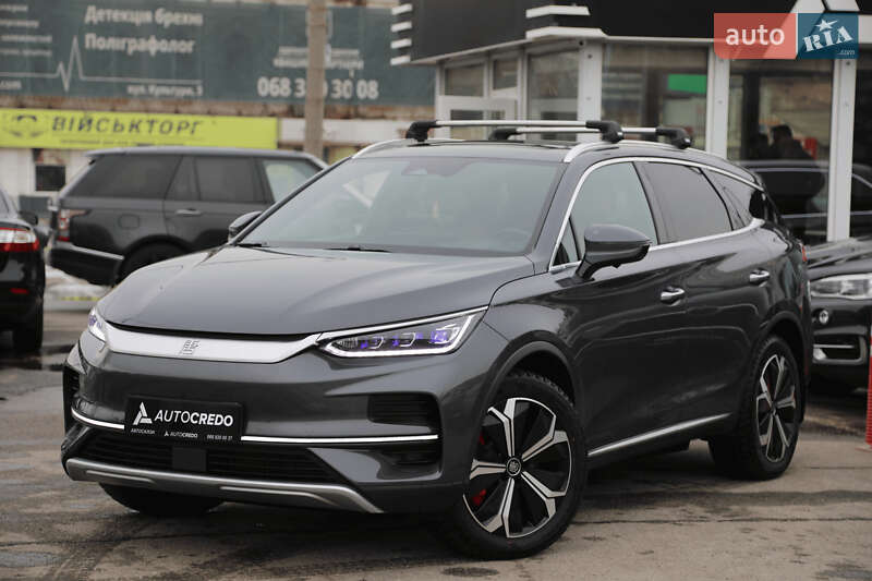 BYD Tang 2022 BYD Tang 2022