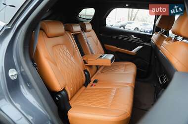 Внедорожник / Кроссовер BYD Tang 2022 в Харькове