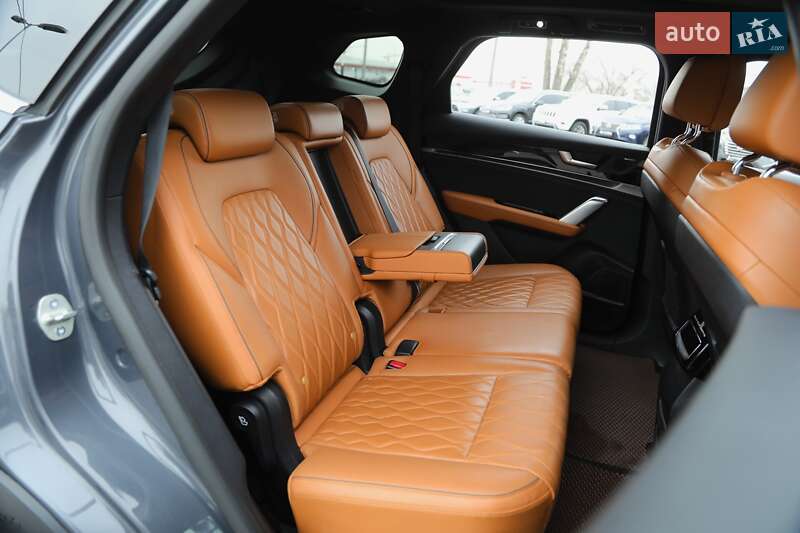 Внедорожник / Кроссовер BYD Tang 2022 в Харькове