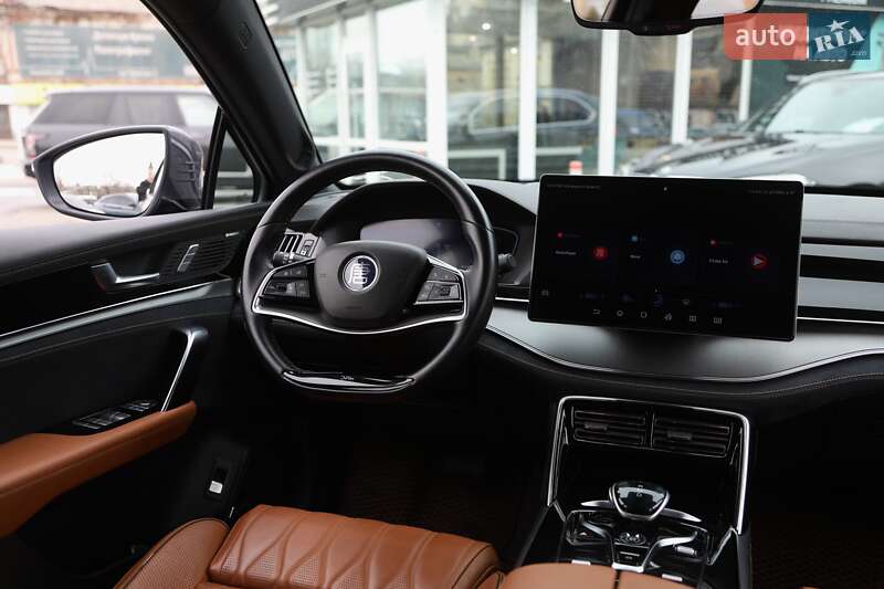 Внедорожник / Кроссовер BYD Tang 2022 в Харькове